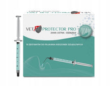 JM SANTE vet protector pro jama ustna 10 strzykawek