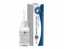 JM SANTE vet protector uszy start 30ml
