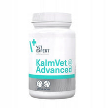 VetExpert Kalmvet Advanced 60 Kapsułek