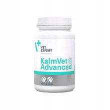 VetExpert Kalmvet Advanced 60 Kapsułek