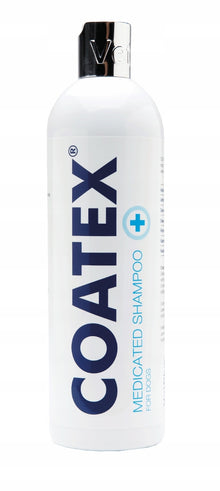 Vetplus coatex szampon leczniczy 250 ml
