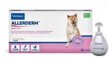 Allerdem Spot On Dla Psów I Kotów 4 ml x 6
