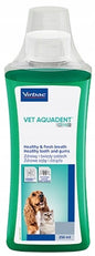 Virbac Vet Aquadent Higiena Jamy Ustnej Psów i Kotów 250 ml