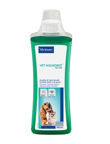 VIRBAC Vet Aquadent pies i kot 500 ml