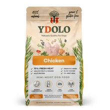 YDOLO Chicken kurczak i ryby półwilgotna karma dla psa 2,5kg