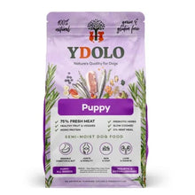 YDOLO Puppy wieprzowina Iberico i ryby karma półwilgotna dla szczeniąt 10kg