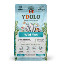 YDOLO Wild Fish ryby morskie karma półwilgotna dla psa 2,5kg