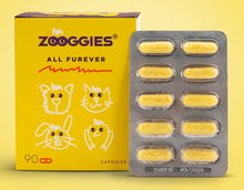 ZOOGGIES ALL FUREVER 90 kapsułek