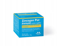 Zincogen Pet Immuno cane 60 tabletek