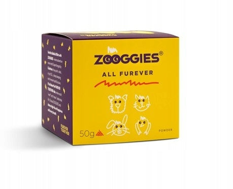 Zooggies All Furever 50g Proszek Colostrum
