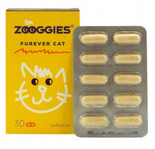 ZOOGGIES FUREVER CAT 30 kapsułek