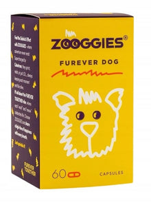 ZOOGGIES FUREVER DOG 60 kapsułek