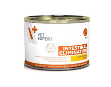 VET EXPERT 4t VD Intestinal Elimination Low Fat Dog 200g