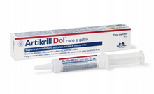ILOVET Artikrill Dol cane e gatto pasta 30 g