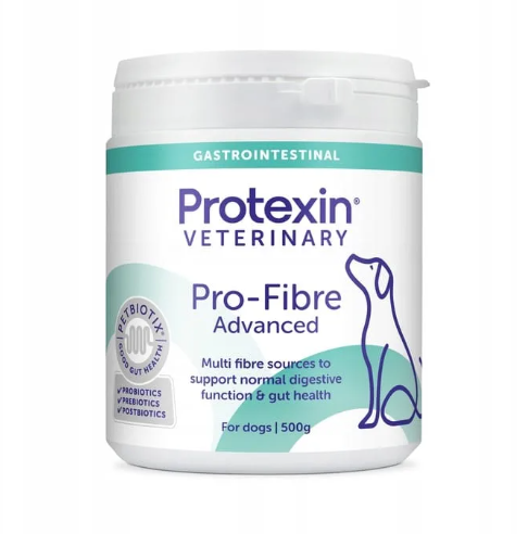Protexin Pro Fibre Dog Advanced 500g