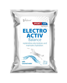 VETFOOD Electroactiv Balance 20g