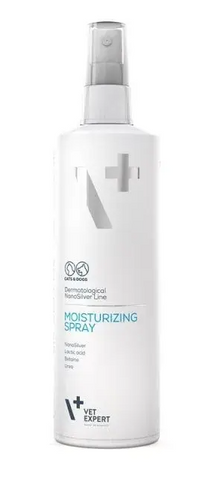 VETEXPERT MOISTURIZING SPRAY 100 ML