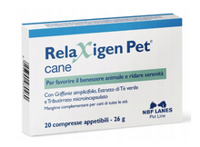 ILOVET Relaxigen Pet cane 20 tabletek
