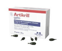 ILOVET Artikrill gatto 30 kapsułek