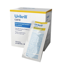 ILOVET Urikrill cane żel 30 saszetek