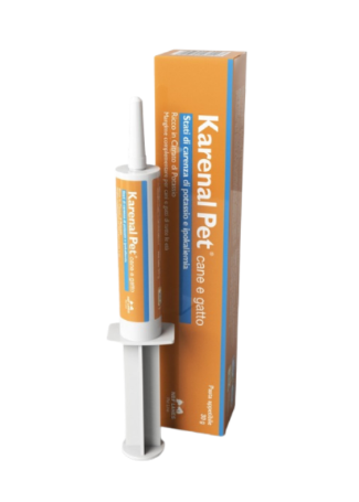 ILOVET Karenal Pet cane e gatto pasta 30 g