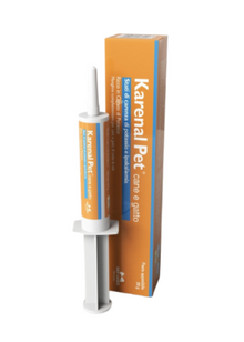 ILOVET Karenal Pet cane e gatto pasta 30 g