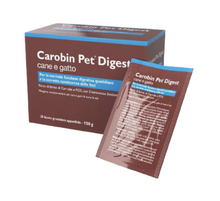 ILOVET Carobin Pet Digest cane e gatto 30 saszetek