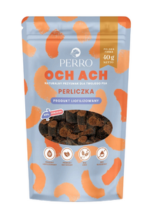 PERRO OCH ACH Perliczka Przysmaki liofilizowane 40g