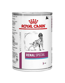 ROYAL CANIN Renal Special 410g puszka