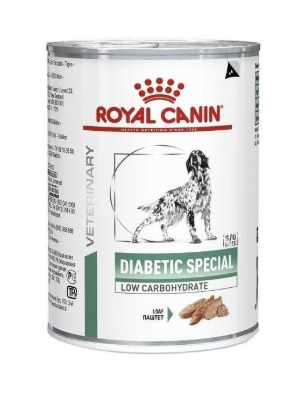 Royal Canin Veterinary Diet Diabetic 410 g