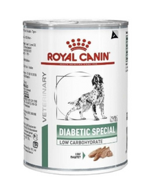 Royal Canin Veterinary Diet Diabetic 410 g