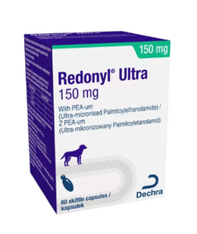 DECHRA redonyl ultra 150 mg 60 kapsułek