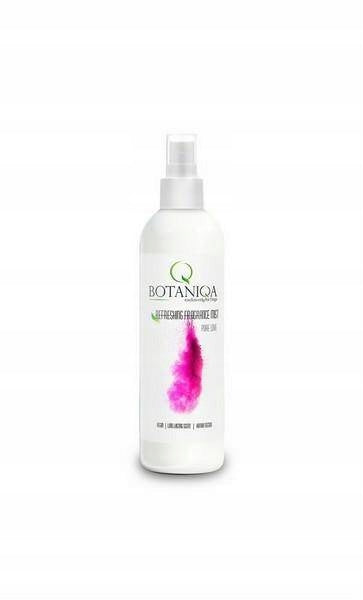BOTANIQA Refreshing Mist Pure Love 250ml mgiełka perfumowana o zapachu zielonego melona i bergamotki