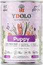 YDOLO Puppy karma mokra dla Szczeniąt Wieprzowina - Sardynki 400g