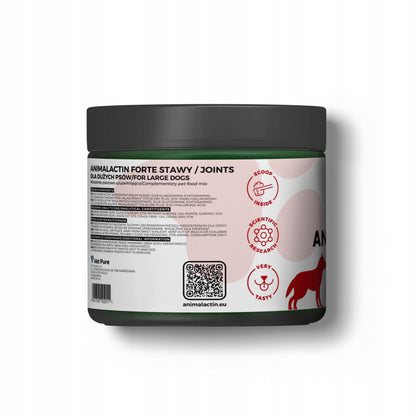 ANIMALACTIN FORTE STAWY Dla dużych psów 110g
