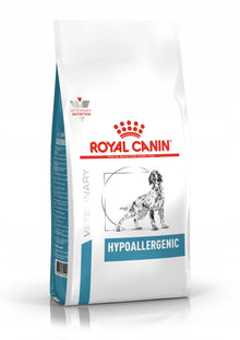 Royal Canin Veterinary Diet Hypoallergenic 2 kg