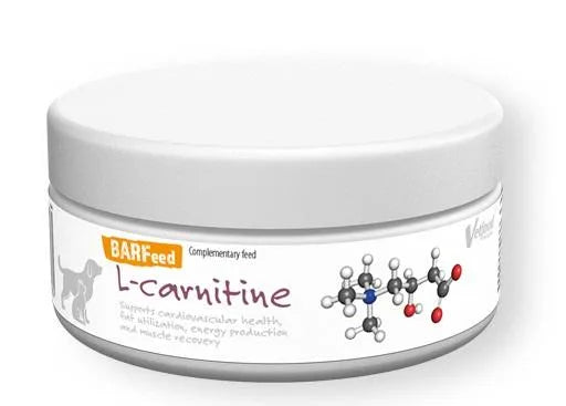 VETFOOD BARFeed L-karnityna na serce 100g
