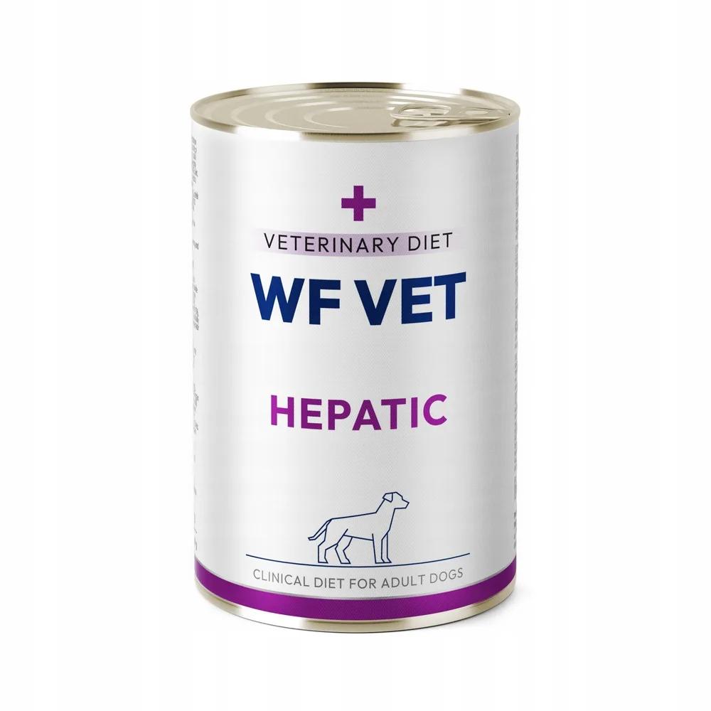 Wild Farm VET Hepatic Dog 400g