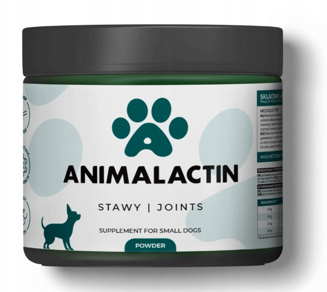 ANIMALACTIN STAWY Dla małych psów 96g