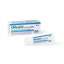 NBF Lanes Oftalid cane e gatto 20ml maść