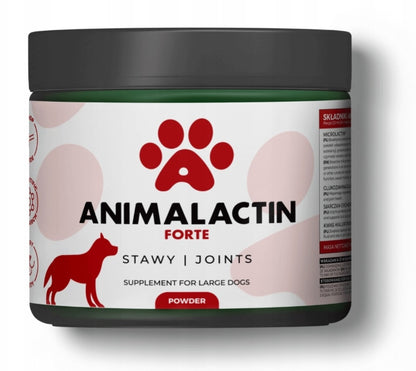 ANIMALACTIN FORTE STAWY Dla dużych psów 110g