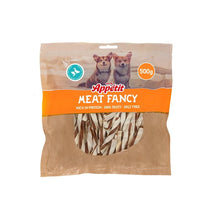 Comfy Appetit Fancy Kanapka kacza i ryba 500g przysmak dla psa