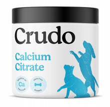 CRUDO Cytrynian wapnia 300g