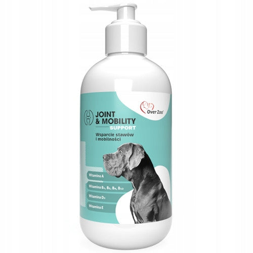Over Zoo Joint & Mobility Support - wsparcie stawów i mobilności 250ml