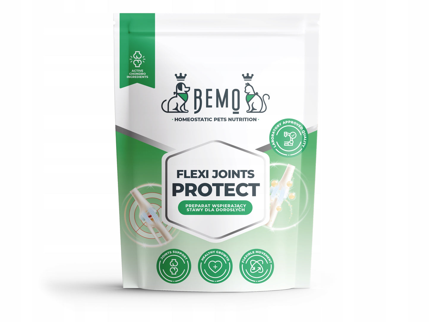 BEMO Mieszanka Flexi Joints Protect 500g