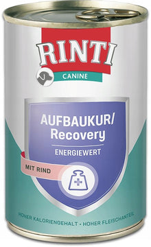 RINTI Canin Recovery 400g przywracanie składników odżywczych i rekonwalescencji