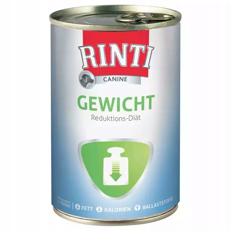 RINTI Canin Weight 400g wspomagająca redukcję masy ciała psów