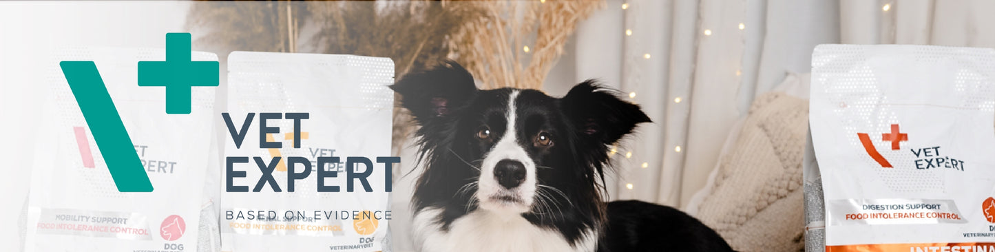 VET EXPERT 4t VD Dermatosis Dog Rabbit & Potato 2kg