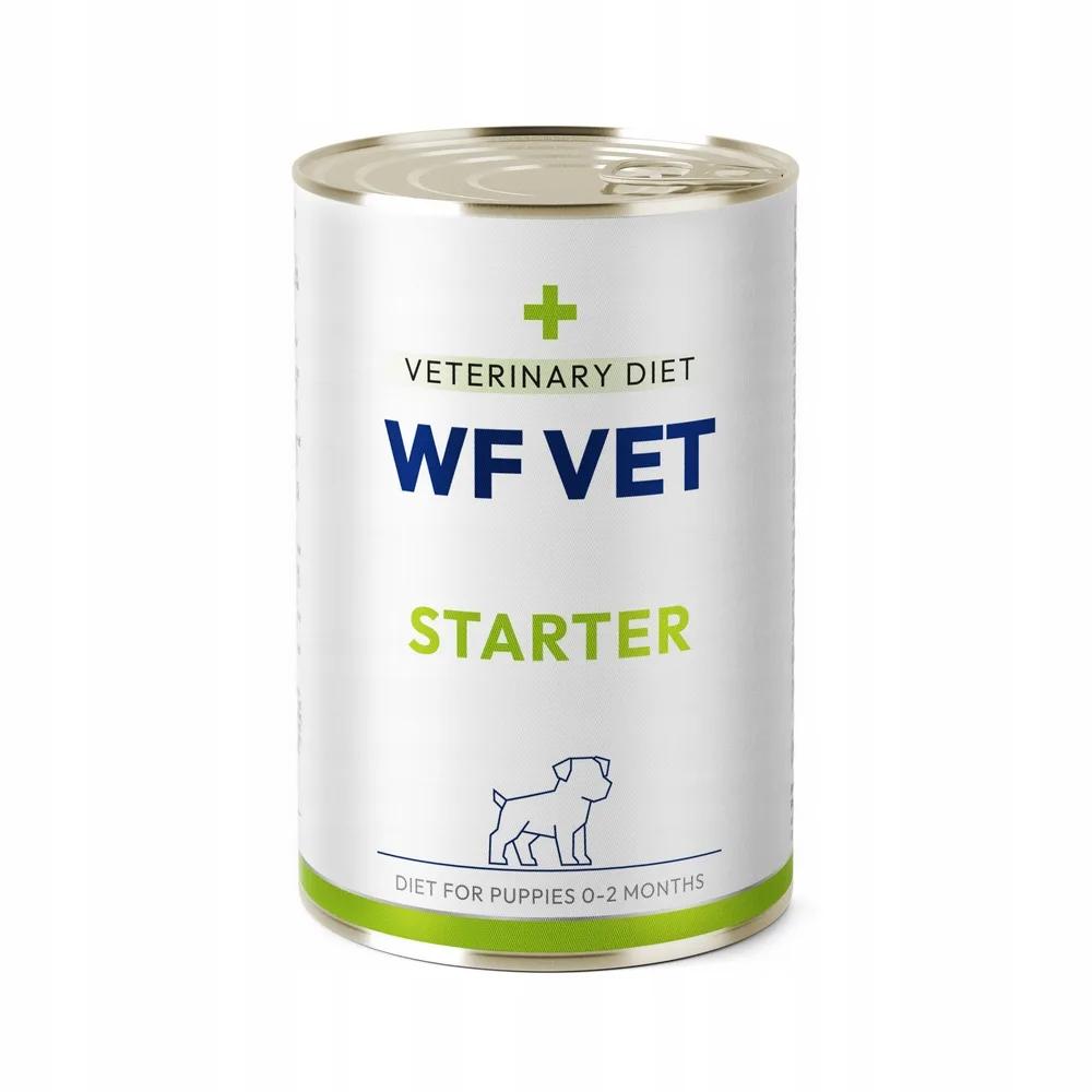 Wild Farm VET Starter Dog 400g