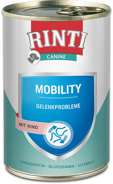 RINTI Canin Mobility 400g wspomaganie metabolizmu stawów u psów